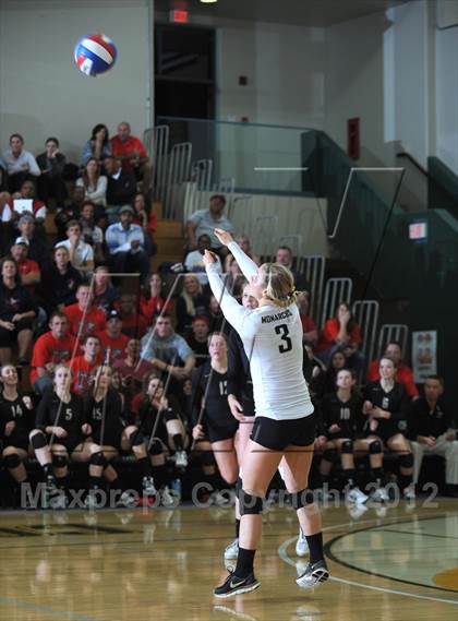 Thumbnail 2 in King vs. Archbishop Mitty (CIF State D2 Final) photogallery.