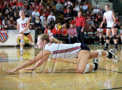 Thumbnail 2 in King vs. Archbishop Mitty (CIF State D2 Final) photogallery.