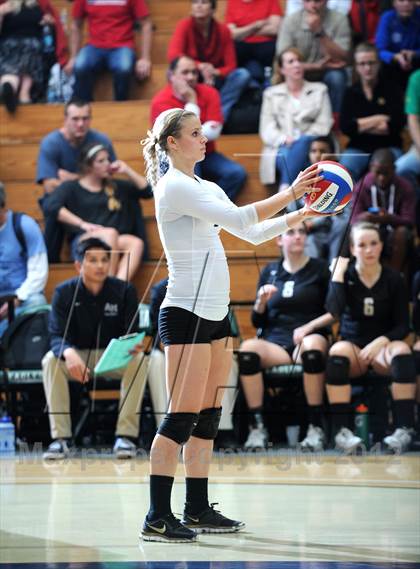 Thumbnail 1 in King vs. Archbishop Mitty (CIF State D2 Final) photogallery.