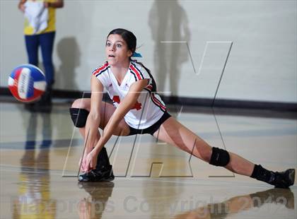 Thumbnail 3 in King vs. Archbishop Mitty (CIF State D2 Final) photogallery.