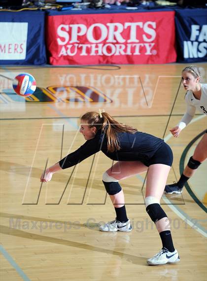 Thumbnail 3 in King vs. Archbishop Mitty (CIF State D2 Final) photogallery.