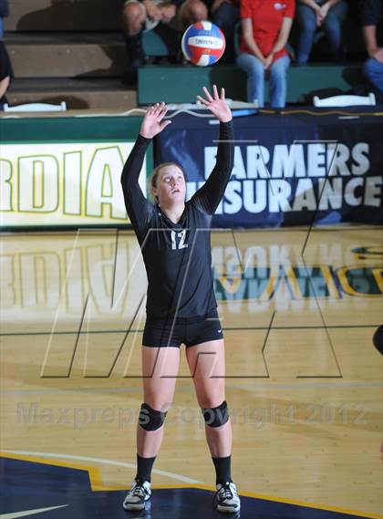 Thumbnail 1 in King vs. Archbishop Mitty (CIF State D2 Final) photogallery.