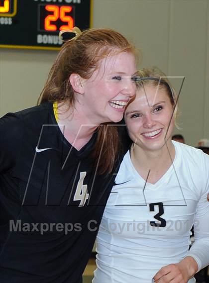 Thumbnail 1 in King vs. Archbishop Mitty (CIF State D2 Final) photogallery.