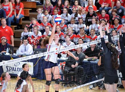 Thumbnail 1 in King vs. Archbishop Mitty (CIF State D2 Final) photogallery.