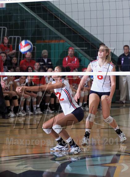 Thumbnail 1 in King vs. Archbishop Mitty (CIF State D2 Final) photogallery.