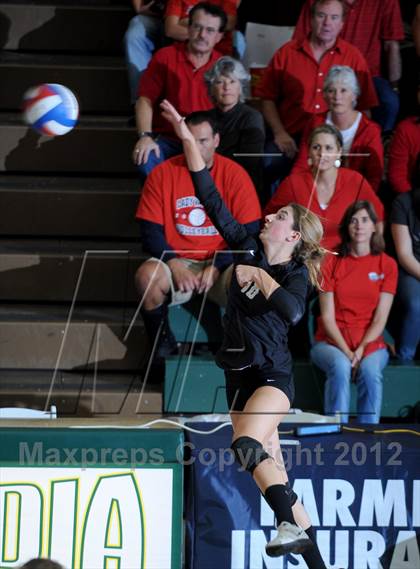 Thumbnail 2 in King vs. Archbishop Mitty (CIF State D2 Final) photogallery.