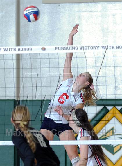 Thumbnail 1 in King vs. Archbishop Mitty (CIF State D2 Final) photogallery.