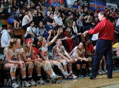Thumbnail 3 in King vs. Archbishop Mitty (CIF State D2 Final) photogallery.