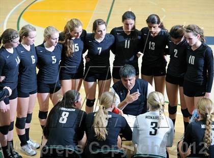Thumbnail 1 in King vs. Archbishop Mitty (CIF State D2 Final) photogallery.