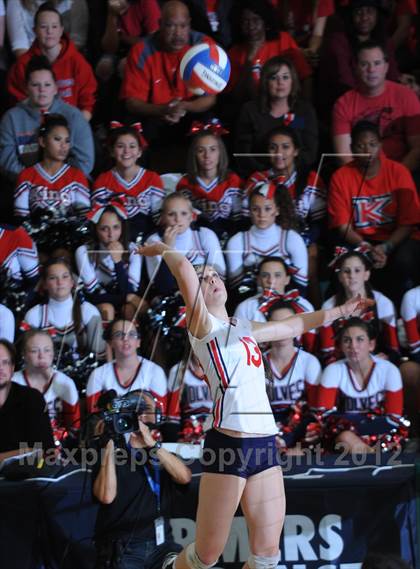 Thumbnail 2 in King vs. Archbishop Mitty (CIF State D2 Final) photogallery.