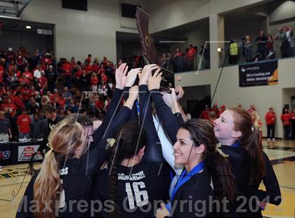 Thumbnail 3 in King vs. Archbishop Mitty (CIF State D2 Final) photogallery.