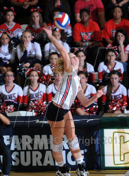 Thumbnail 2 in King vs. Archbishop Mitty (CIF State D2 Final) photogallery.