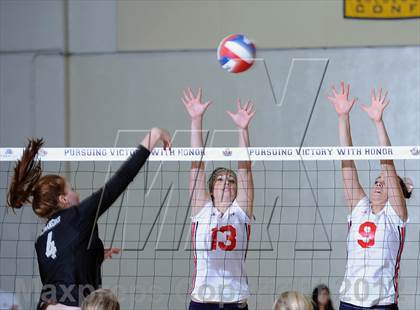 Thumbnail 3 in King vs. Archbishop Mitty (CIF State D2 Final) photogallery.