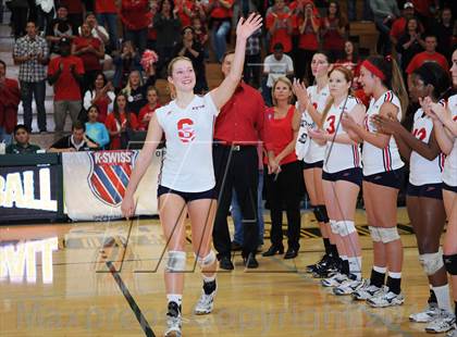 Thumbnail 3 in King vs. Archbishop Mitty (CIF State D2 Final) photogallery.