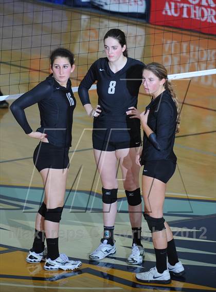 Thumbnail 3 in King vs. Archbishop Mitty (CIF State D2 Final) photogallery.