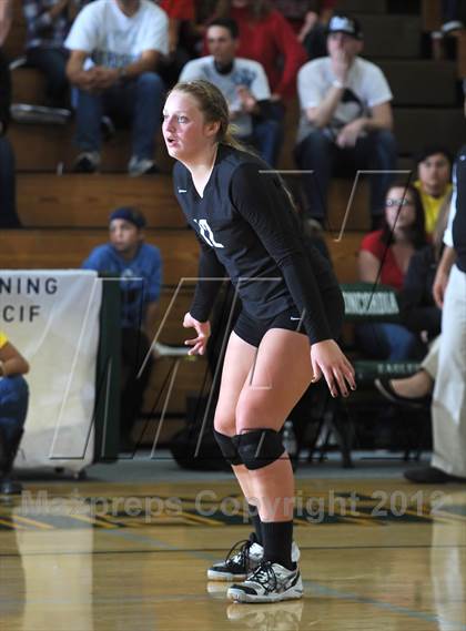 Thumbnail 1 in King vs. Archbishop Mitty (CIF State D2 Final) photogallery.