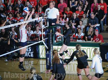 Thumbnail 1 in King vs. Archbishop Mitty (CIF State D2 Final) photogallery.