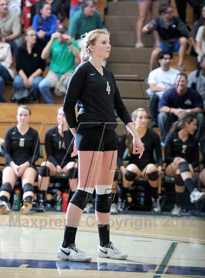 Thumbnail 1 in King vs. Archbishop Mitty (CIF State D2 Final) photogallery.