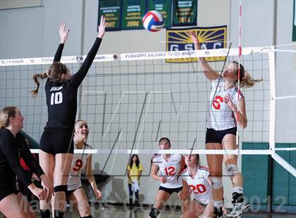 Thumbnail 3 in King vs. Archbishop Mitty (CIF State D2 Final) photogallery.