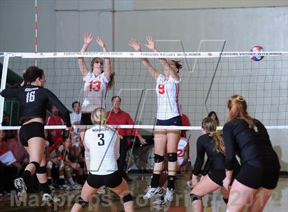 Thumbnail 3 in King vs. Archbishop Mitty (CIF State D2 Final) photogallery.