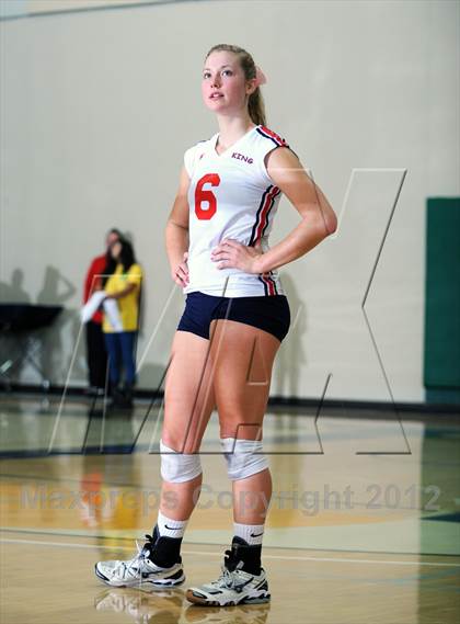 Thumbnail 2 in King vs. Archbishop Mitty (CIF State D2 Final) photogallery.