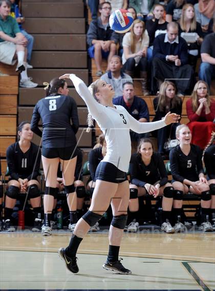 Thumbnail 3 in King vs. Archbishop Mitty (CIF State D2 Final) photogallery.