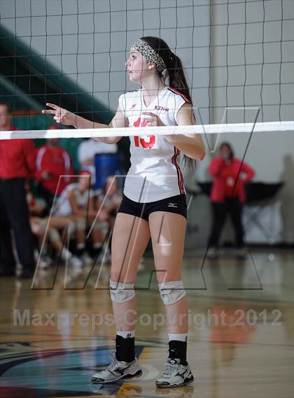 Thumbnail 3 in King vs. Archbishop Mitty (CIF State D2 Final) photogallery.