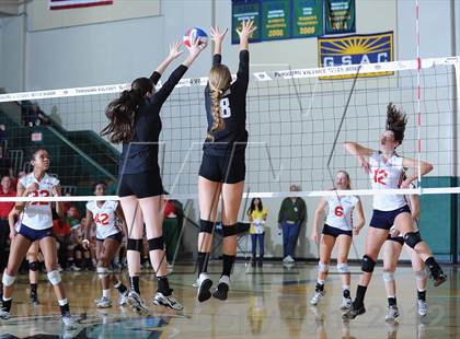 Thumbnail 1 in King vs. Archbishop Mitty (CIF State D2 Final) photogallery.