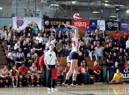 Thumbnail 2 in King vs. Archbishop Mitty (CIF State D2 Final) photogallery.