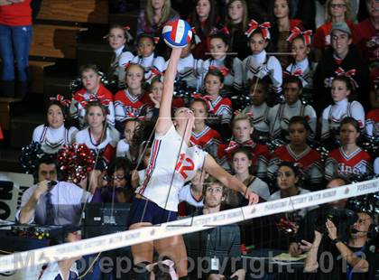 Thumbnail 3 in King vs. Archbishop Mitty (CIF State D2 Final) photogallery.