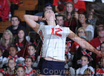 Thumbnail 3 in King vs. Archbishop Mitty (CIF State D2 Final) photogallery.