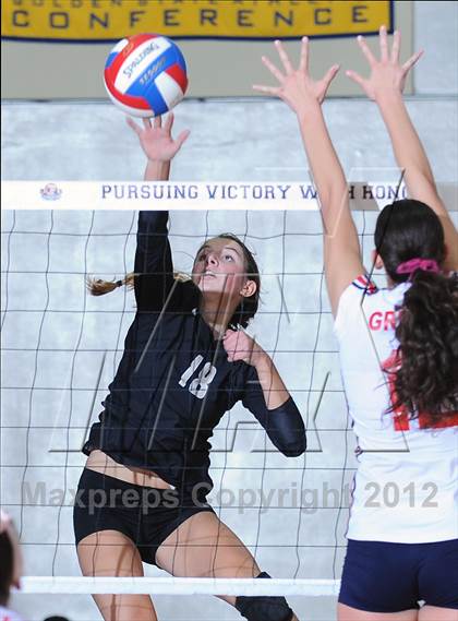 Thumbnail 2 in King vs. Archbishop Mitty (CIF State D2 Final) photogallery.