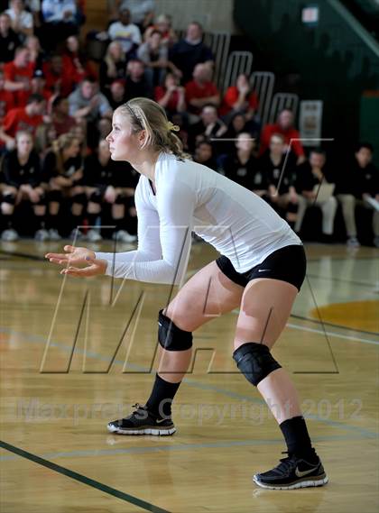 Thumbnail 3 in King vs. Archbishop Mitty (CIF State D2 Final) photogallery.