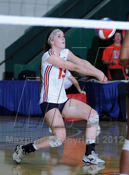 Thumbnail 2 in King vs. Archbishop Mitty (CIF State D2 Final) photogallery.