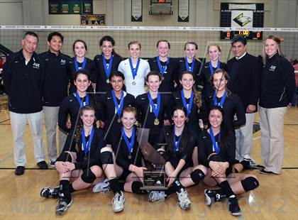 Thumbnail 1 in King vs. Archbishop Mitty (CIF State D2 Final) photogallery.