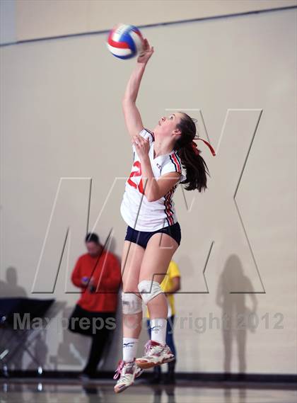 Thumbnail 3 in King vs. Archbishop Mitty (CIF State D2 Final) photogallery.