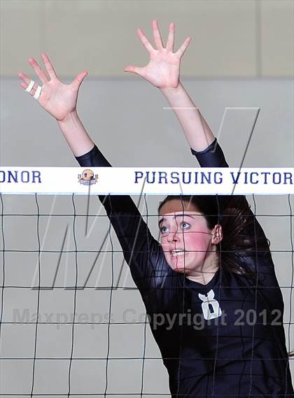 Thumbnail 3 in King vs. Archbishop Mitty (CIF State D2 Final) photogallery.