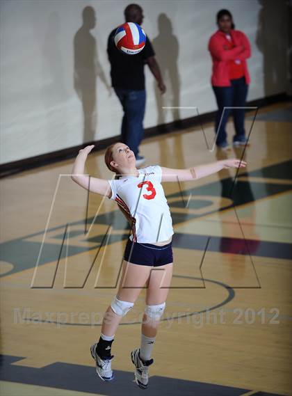 Thumbnail 2 in King vs. Archbishop Mitty (CIF State D2 Final) photogallery.