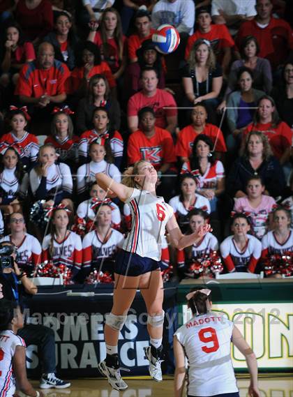 Thumbnail 1 in King vs. Archbishop Mitty (CIF State D2 Final) photogallery.