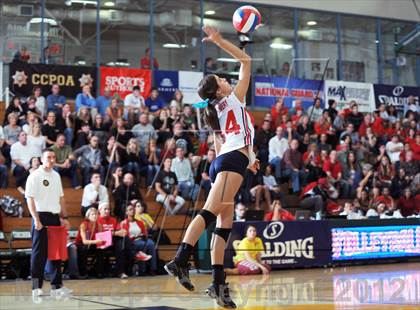 Thumbnail 1 in King vs. Archbishop Mitty (CIF State D2 Final) photogallery.