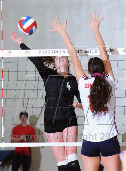 Thumbnail 2 in King vs. Archbishop Mitty (CIF State D2 Final) photogallery.