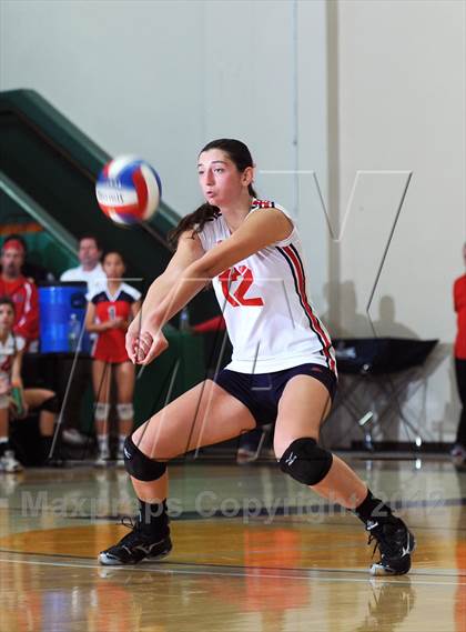 Thumbnail 3 in King vs. Archbishop Mitty (CIF State D2 Final) photogallery.