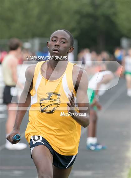 Thumbnail 3 in Dick Williams Invitational photogallery.