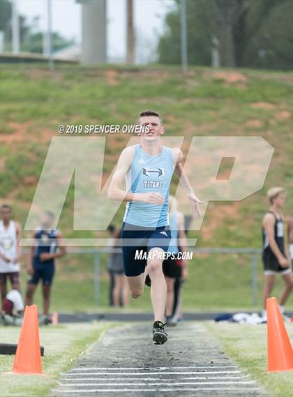 Thumbnail 3 in Dick Williams Invitational photogallery.