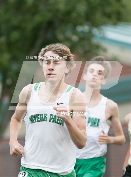 Thumbnail 3 in Dick Williams Invitational photogallery.