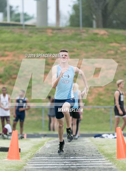 Thumbnail 2 in Dick Williams Invitational photogallery.