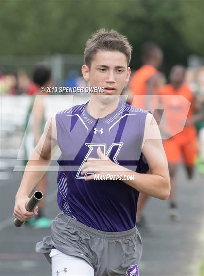 Thumbnail 3 in Dick Williams Invitational photogallery.