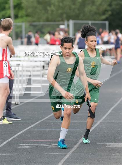 Thumbnail 3 in Dick Williams Invitational photogallery.