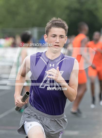 Thumbnail 2 in Dick Williams Invitational photogallery.