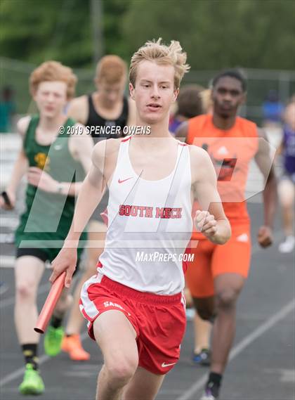 Thumbnail 1 in Dick Williams Invitational photogallery.